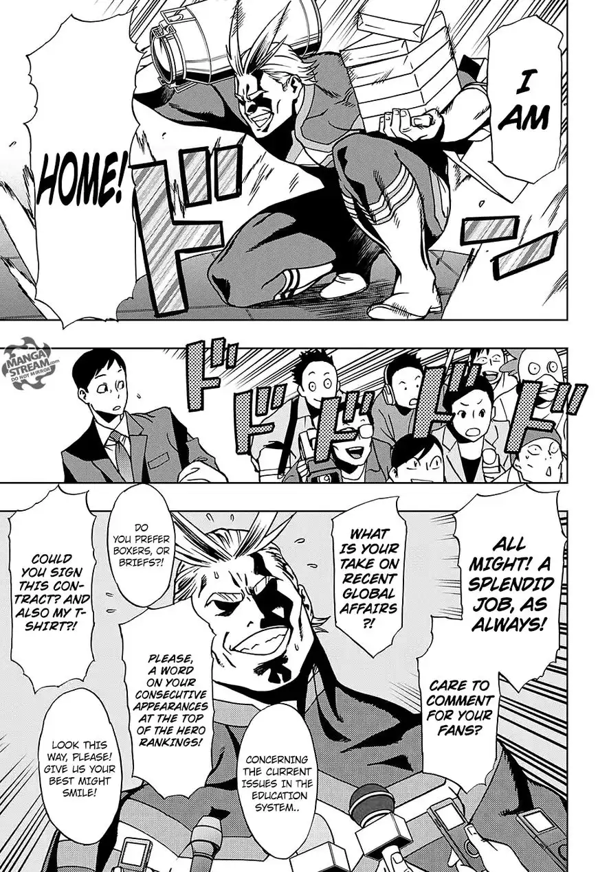 Vigilante: Boku no Hero Academia Illegals Chapter 6.2 6